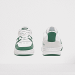 LACOSTE L004 Leather Trainers