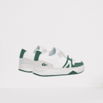 LACOSTE L004 Leather Trainers