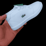 LACOSTE Carnaby Pro Synthetic Fiber Trainers